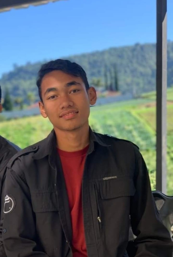 Foto Profil Salman Fidinillah